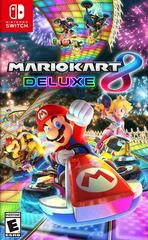 Mario Kart 8 Deluxe - Nintendo Switch