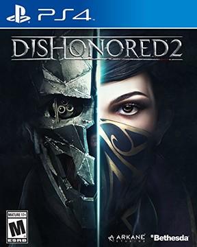 Figarden - Blue Shell Gaming - Dishonored 2 - Video Game - Playstation 4