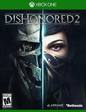Figarden - Blue Shell Gaming - Dishonored 2 - Video Game - Xbox One