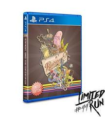 Runner2 - Playstation 4