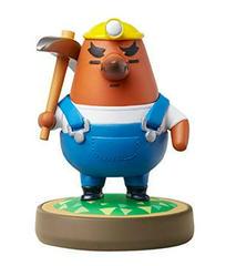 Resetti - Amiibo