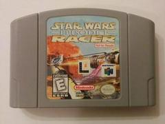 Star Wars Episode I Racer [Not for Resale] - Nintendo 64