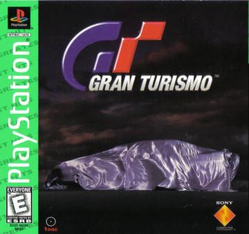 Clovis - Blue Shell Gaming - Gran Turismo [Greatest Hits] - Video Game - Playstation