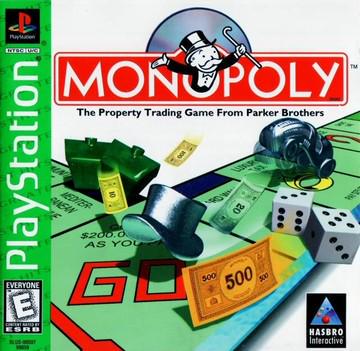Clovis - Blue Shell Gaming - Monopoly [Greatest Hits] - Video Game - Playstation