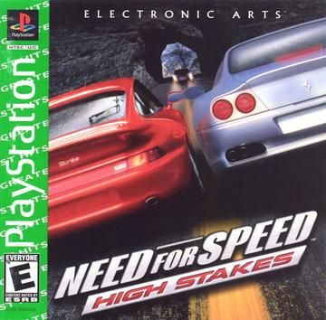 Clovis - Blue Shell Gaming - Need for Speed High Stakes [Greatest Hits] - Video Game - Playstation