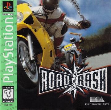 Clovis - Blue Shell Gaming - Road Rash [Greatest Hits] - Video Game - Playstation