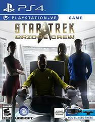Star Trek Bridge Crew - Playstation 4