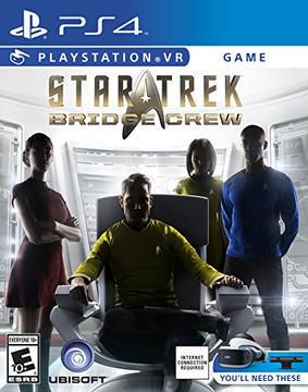 Figarden - Blue Shell Gaming - Star Trek Bridge Crew - Video Game - Playstation 4