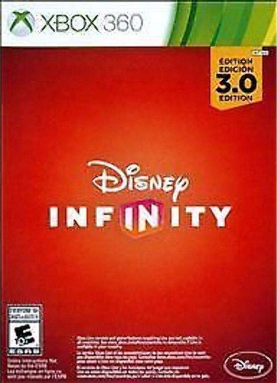 Clovis - Blue Shell Gaming - Disney Infinity 3.0 - Video Game - Xbox 360