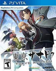 Tokyo Xanadu - Playstation Vita