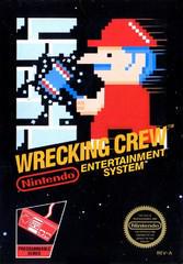 Wrecking Crew [5 Screw] - NES