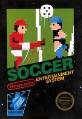 Soccer [5 Screw] - NES
