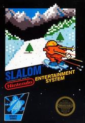 Slalom [5 Screw] - NES