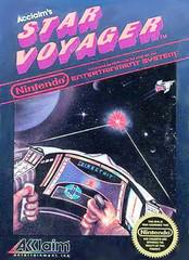 Star Voyager [5 Screw] - NES