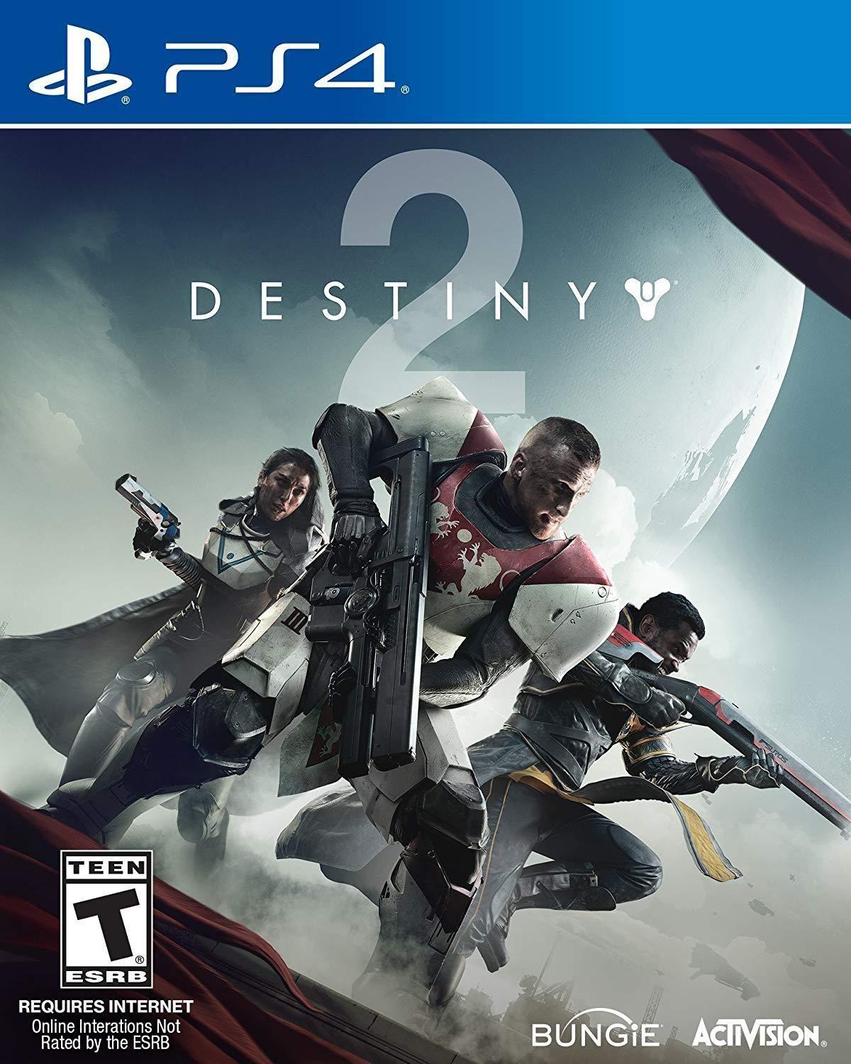 Clovis - Blue Shell Gaming - Destiny 2 - Video Game - Playstation 4