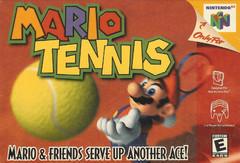 Mario Tennis - Nintendo 64
