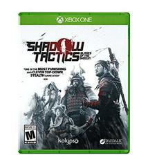 Shadow Tactics Blades of the Shogun - Xbox One