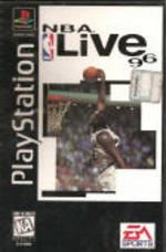 Clovis - Blue Shell Gaming - NBA Live '96 [Long Box] - Video Game - Playstation