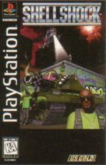 Shellshock [Long Box] - Playstation