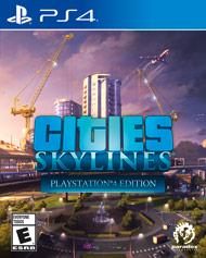 Figarden - Blue Shell Gaming - Cities Skylines - Video Game - Playstation 4