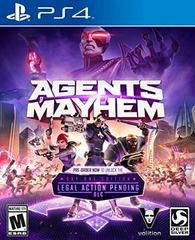 Agents of Mayhem - Playstation 4