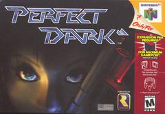 Figarden - Blue Shell Gaming - Perfect Dark - Video Game - Nintendo 64
