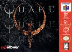 Quake - Nintendo 64