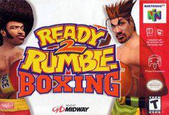 Ready 2 Rumble Boxing - Nintendo 64