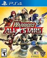Warriors All-Stars - Playstation 4
