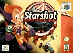 Starshot Space Circus Fever - Nintendo 64