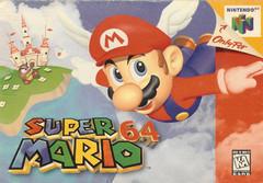 Super Mario 64 - Nintendo 64