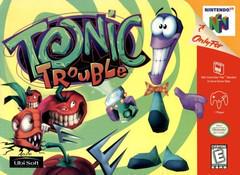 Tonic Trouble - Nintendo 64