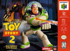 Toy Story 2 - Nintendo 64