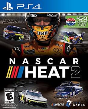 NASCAR Heat 2 - Playstation 4