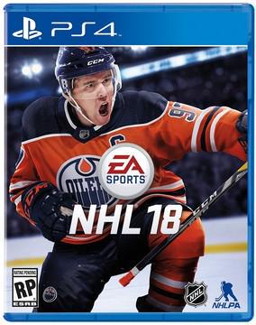 Figarden - Blue Shell Gaming - NHL 18 - Video Game - Playstation 4
