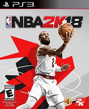 Clovis - Blue Shell Gaming - NBA 2K18 - Video Game - Playstation 3