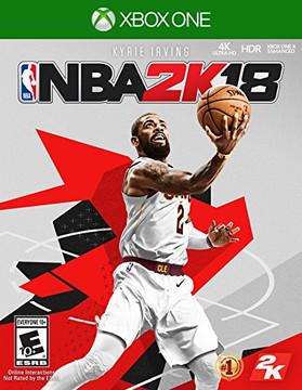 Clovis - Blue Shell Gaming - NBA 2K18 - Video Game - Xbox One