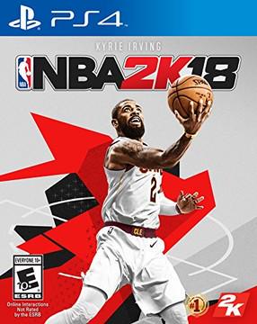 Figarden - Blue Shell Gaming - NBA 2K18 - Video Game - Playstation 4