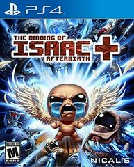 Binding of Isaac Afterbirth+ - Playstation 4