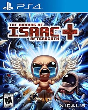 Figarden - Blue Shell Gaming - Binding of Isaac Afterbirth+ - Video Game - Playstation 4