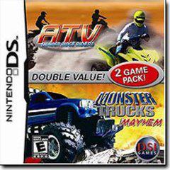 Clovis - Blue Shell Gaming - ATV Thunder Ridge Riders and Monster Truck Mayhem - Video Game - Nintendo DS