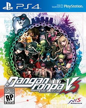 Figarden - Blue Shell Gaming - Danganronpa V3: Killing Harmony - Video Game - Playstation 4