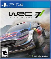 WRC 7 - Playstation 4