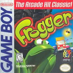 Frogger - GameBoy