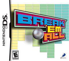 Break Em All - Nintendo DS