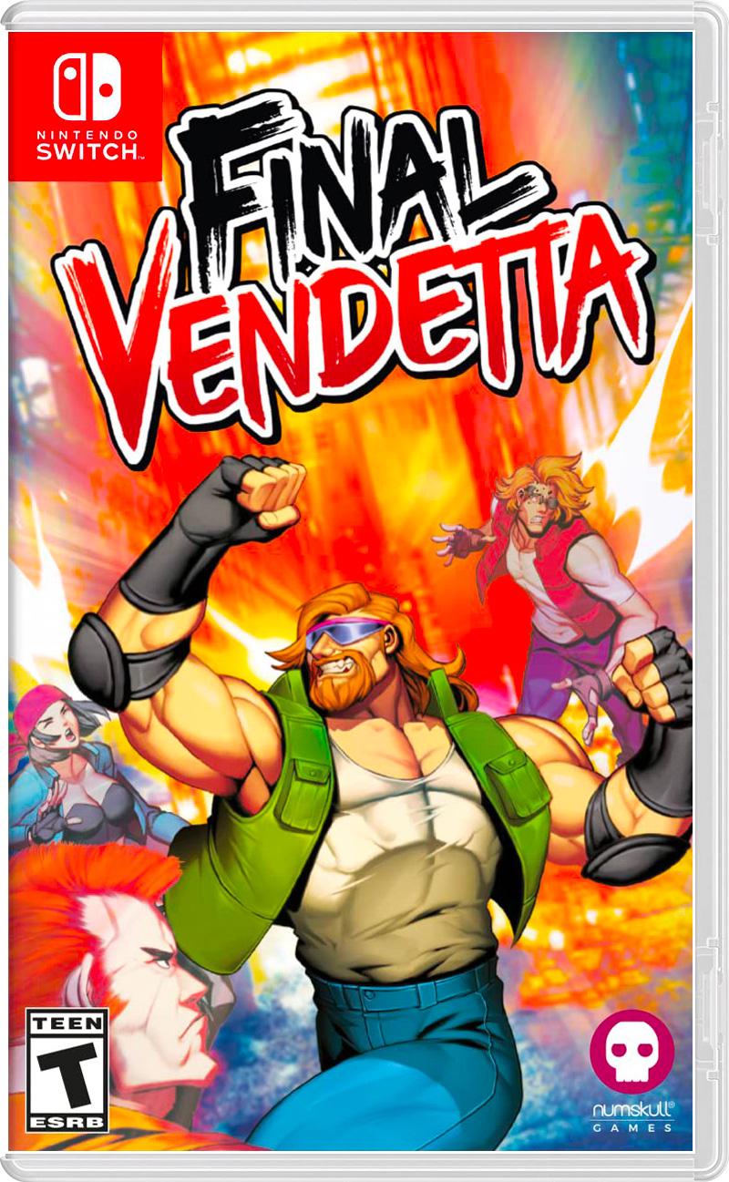 Final Vendetta - Nintendo Switch