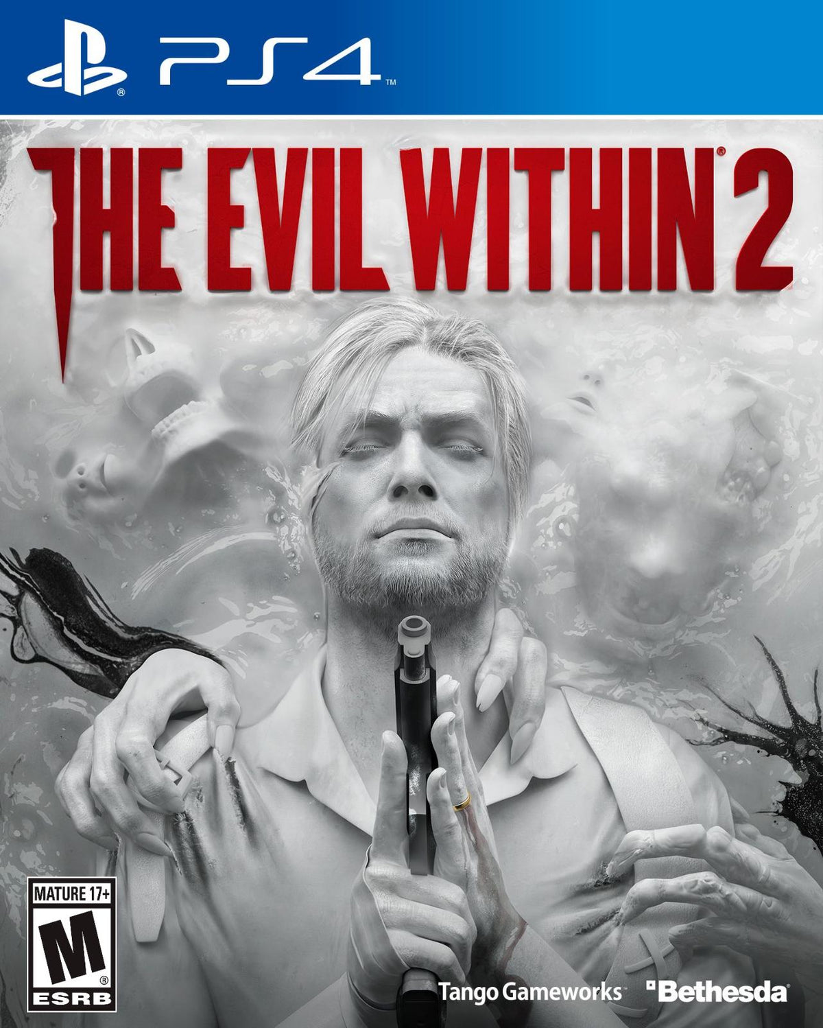 Figarden - Blue Shell Gaming - The Evil Within 2 - Video Game - Playstation 4