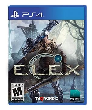Clovis - Blue Shell Gaming - Elex - Video Game - Playstation 4