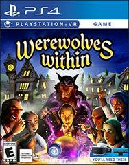 Werewolves Within - Playstation 4