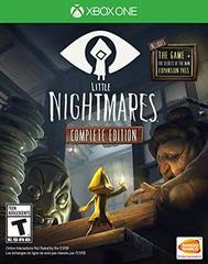 Little Nightmares Complete Edition - Xbox One